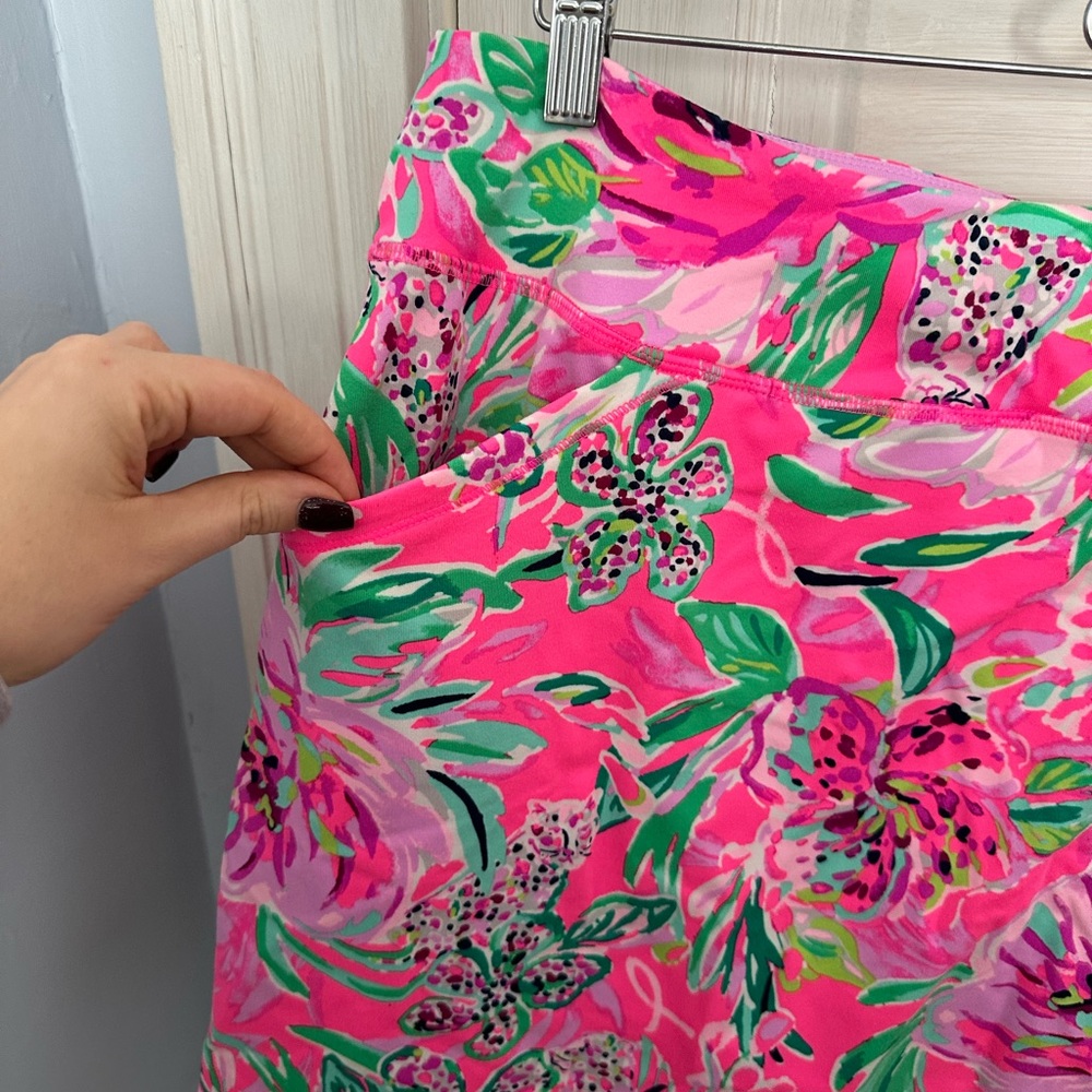 Lilly Pulitzer Luxletic Skort - Picture 2 of 3
